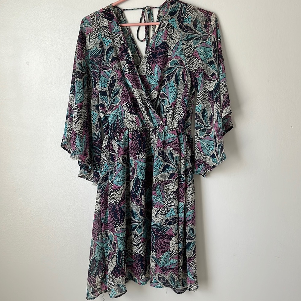 Medium dress bought from a local boutique. Excellent condition, only worn once